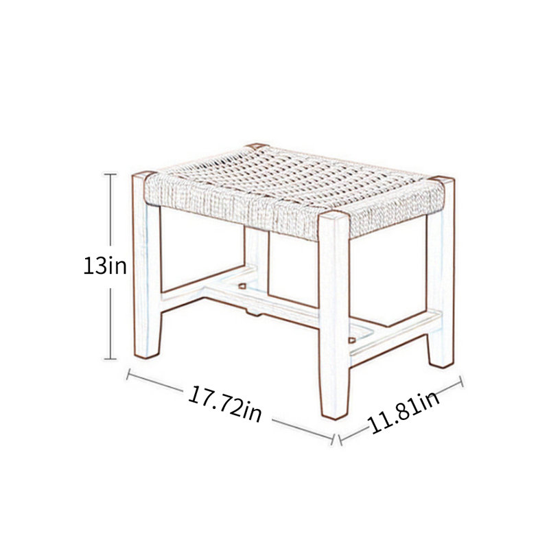 SHINYOK Rocking Chair Wayfair